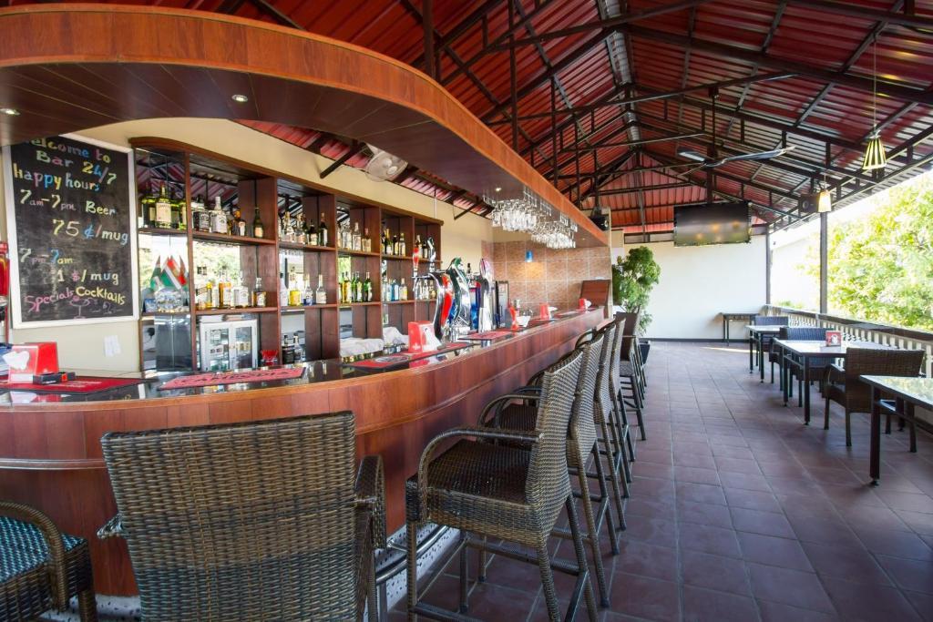 Sakal Guesthouse Restaurant & Bar Sihanoukville Kültér fotó